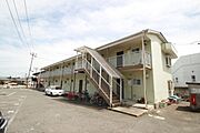 伴駅より徒歩5分 2階 築36年7ヶ月の賃貸物件