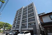 祇園新橋北駅より徒歩6分 5階 築19年7ヶ月の賃貸物件