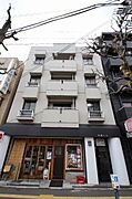 齊藤ビル 3階 築40年10ヶ月の賃貸物件