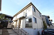 比治山下駅より徒歩18分 築14年2ヶ月 2階建の賃貸物件