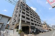 ロアール古市 8階 築24年6ヶ月の賃貸物件