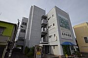 西広島駅より徒歩5分 4階 築55年9ヶ月の賃貸物件