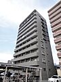 広島電鉄9系統 白島駅 徒歩13分の賃貸マンション