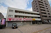 牛田駅より徒歩7分 3階 築44年11ヶ月の賃貸物件