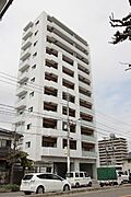 サニーロード大町駅前 2階 築14年7ヶ月の賃貸物件