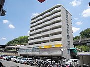 グリーンコート毘沙門 4階 築31年5ヶ月の賃貸物件