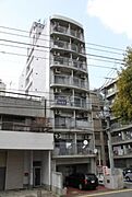 市役所前駅より徒歩8分 6階 築41年7ヶ月の賃貸物件