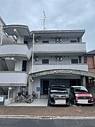 第2ファニー幸 2階 築31年6ヶ月の賃貸物件