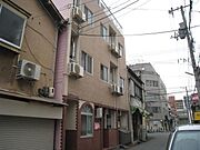 舟入幸町駅より徒歩5分 4階 築32年7ヶ月の賃貸物件