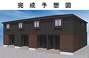 戸坂駅より徒歩5分 2階 新築の賃貸物件