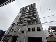 鷹野橋駅より徒歩4分 9階 築51年11ヶ月の賃貸物件