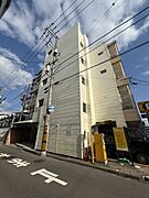 舟入川口町駅より徒歩1分 3階 築54年1ヶ月の賃貸物件