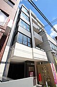 サンライズ京橋 2階 築9年6ヶ月の賃貸物件