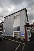 戸坂駅より徒歩6分 1階 築39年10ヶ月の賃貸物件