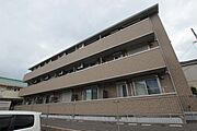 安東駅より徒歩4分 3階 築13年8ヶ月の賃貸物件