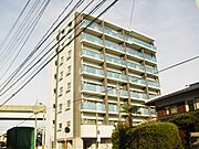 サンスクェア古市 7階 築15年6ヶ月の賃貸物件