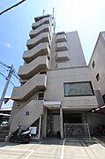宇品3丁目駅より徒歩3分 4階 築32年11ヶ月の賃貸物件