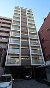 十日市町駅より徒歩3分 10階 築22年の賃貸物件