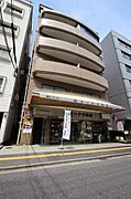 広島駅より徒歩9分 3階 築38年10ヶ月の賃貸物件