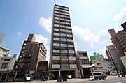 グラビスコート広島駅前通り 2階 築20年の賃貸物件