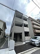 舟入南駅より徒歩4分 3階 築2年7ヶ月の賃貸物件