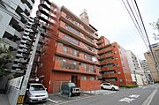 市役所前駅より徒歩6分 3階 築46年9ヶ月の賃貸物件