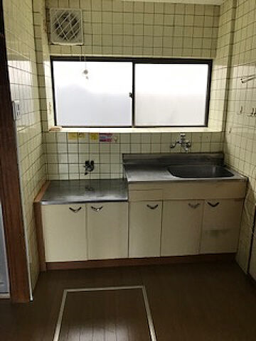 キッチン