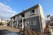 梅林駅より徒歩6分 2階 築32年6ヶ月の賃貸物件