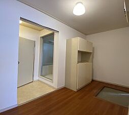 JR芸備線 戸坂駅 徒歩7分の賃貸アパート 2階2DKのリビング/ダイニング