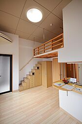 広島電鉄2系統 西観音町駅 徒歩10分の賃貸マンション 6階1LDKのリビング/ダイニング