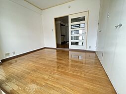 広島電鉄2系統 観音町駅 徒歩4分の賃貸マンション 3階1DKのリビング/ダイニング