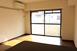 広島電鉄2系統 十日市町駅 徒歩4分の賃貸マンション 4階ワンルームのリビング/ダイニング