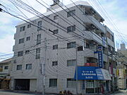 比治山下駅より徒歩18分 3階 築41年9ヶ月の賃貸物件