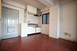 広島電鉄5系統 南区役所前駅 徒歩12分の賃貸マンション 2階2DKのリビング/ダイニング