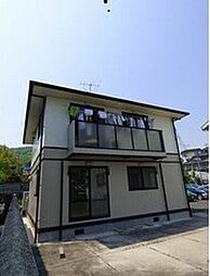 JR芸備線 矢賀駅 徒歩24分の賃貸アパート