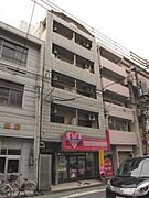 土橋駅より徒歩1分 5階 築36年10ヶ月の賃貸物件