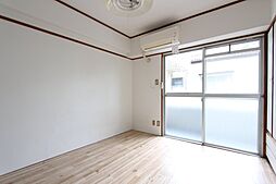 JR山陽本線 横川駅 徒歩9分の賃貸マンション 2階1DKのリビング/ダイニング