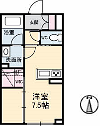 宇品2丁目駅 6.9万円