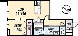 段原一丁目駅 9.8万円