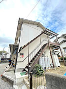 矢賀駅より徒歩21分 1階 築44年11ヶ月の賃貸物件