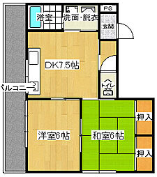 海岸通駅 6.3万円