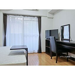 広島電鉄1系統 袋町駅 徒歩3分の賃貸マンション 4階1Kのリビング/ダイニング