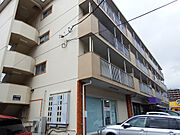 安東駅より徒歩4分 3階 築43年8ヶ月の賃貸物件