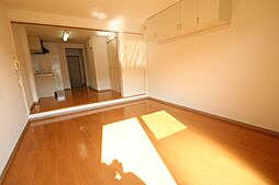 JR芸備線 矢賀駅 徒歩22分の賃貸マンション 3階1DKのリビング/ダイニング