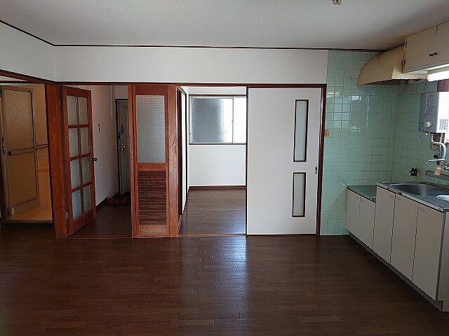 リビング/ダイニング