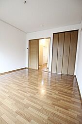 広島高速交通アストラムライン 上安駅 徒歩9分の賃貸アパート 1階1Kのリビング/ダイニング