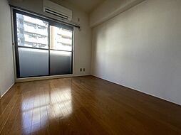 広島電鉄1系統 市役所前駅 徒歩7分の賃貸マンション 2階1DKのリビング/ダイニング