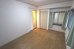 広島電鉄5系統 比治山下駅 徒歩9分の賃貸マンション 2階1Kのリビング/ダイニング