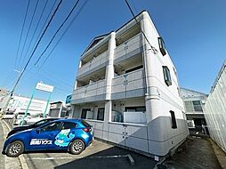 JR可部線 七軒茶屋駅 徒歩10分の賃貸マンション