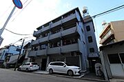 第２前田ビル 4階 築48年の賃貸物件